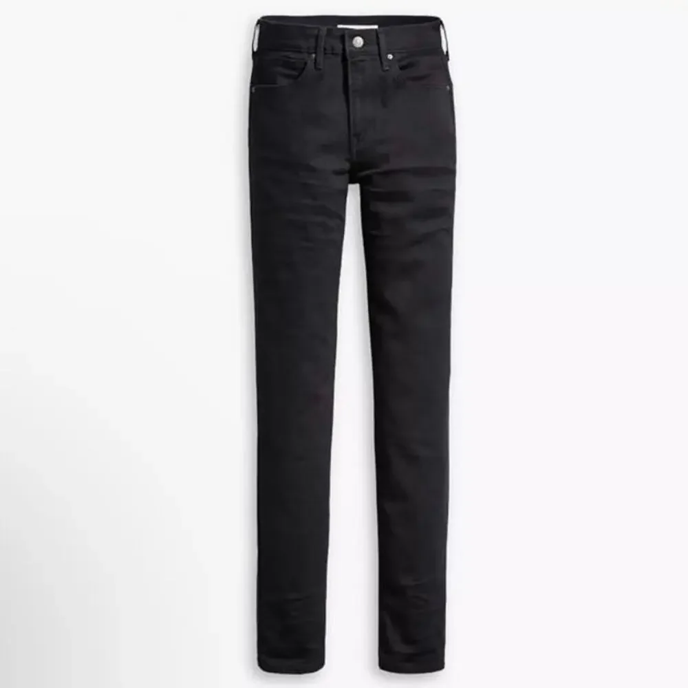 Z DRAFT - Sonoma Life & Style Black Slim Straight Jeans Size 16W - Picture 6 of 14